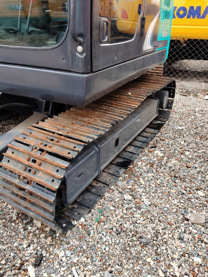 KOBELCO SK75 SK 75 - Mini rýpadlo: obrázok 4 KOBELCO SK75 SK 75 - Mini rýpadlo: obrázok 4