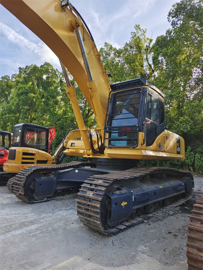 KOMATSU PC 400 - 8 R PC400-8 - Pásové rýpadlo: obrázok 3 KOMATSU PC 400 - 8 R PC400-8 - Pásové rýpadlo: obrázok 3