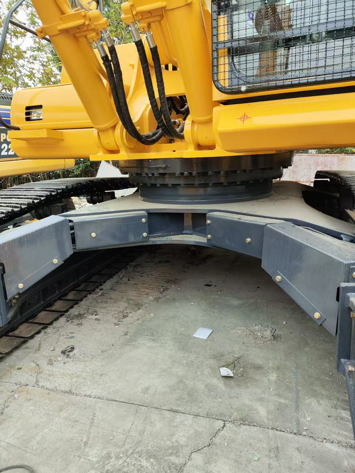 KOMATSU PC 450 - 8 PC450-8 - Pásové rýpadlo: obrázok 3 KOMATSU PC 450 - 8 PC450-8 - Pásové rýpadlo: obrázok 3