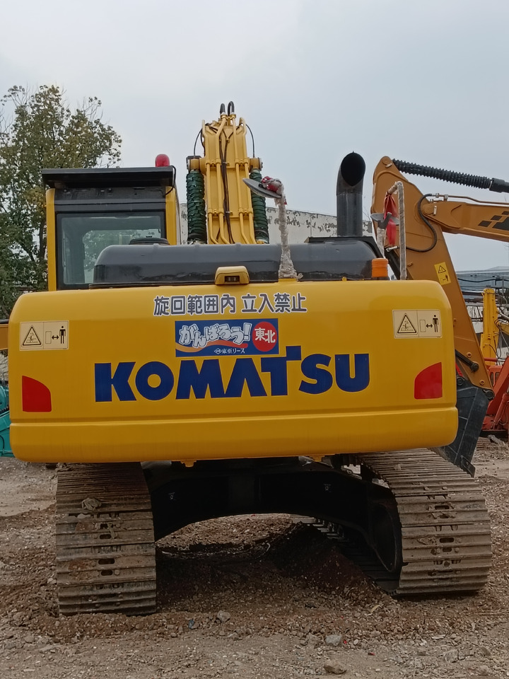 KOMATSU PC200-8N1 PC 200 - 8 N1 PC210LC PC400 - Pásové rýpadlo: obrázok 3 KOMATSU PC200-8N1 PC 200 - 8 N1 PC210LC PC400 - Pásové rýpadlo: obrázok 3