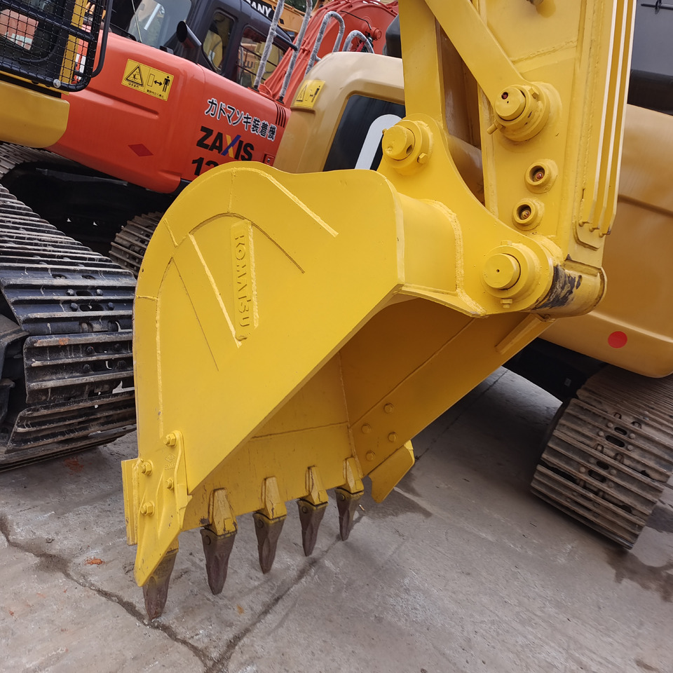 KOMATSU PC210 LC - 8 PC 210-8 - Pásové rýpadlo: obrázok 5 KOMATSU PC210 LC - 8 PC 210-8 - Pásové rýpadlo: obrázok 5