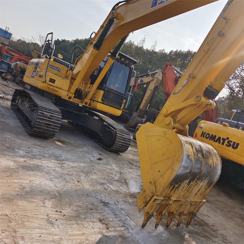 KOMATSU PC220-8 N1 PC 220-8 PC200-8 PC400-8 - Pásové rýpadlo: obrázok 5 KOMATSU PC220-8 N1 PC 220-8 PC200-8 PC400-8 - Pásové rýpadlo: obrázok 5