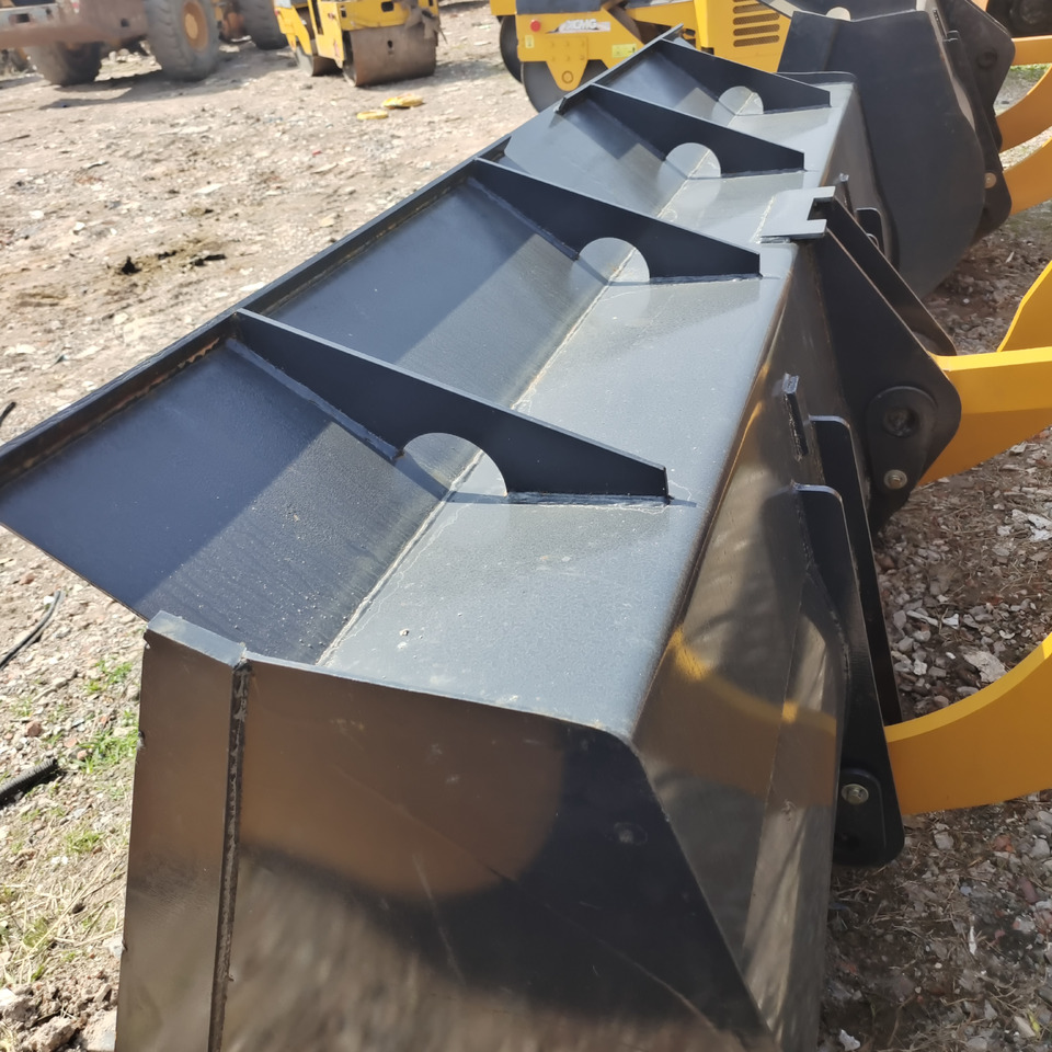 LIUGONG 836 - Kolesový nakladač: obrázok 5 LIUGONG 836 - Kolesový nakladač: obrázok 5