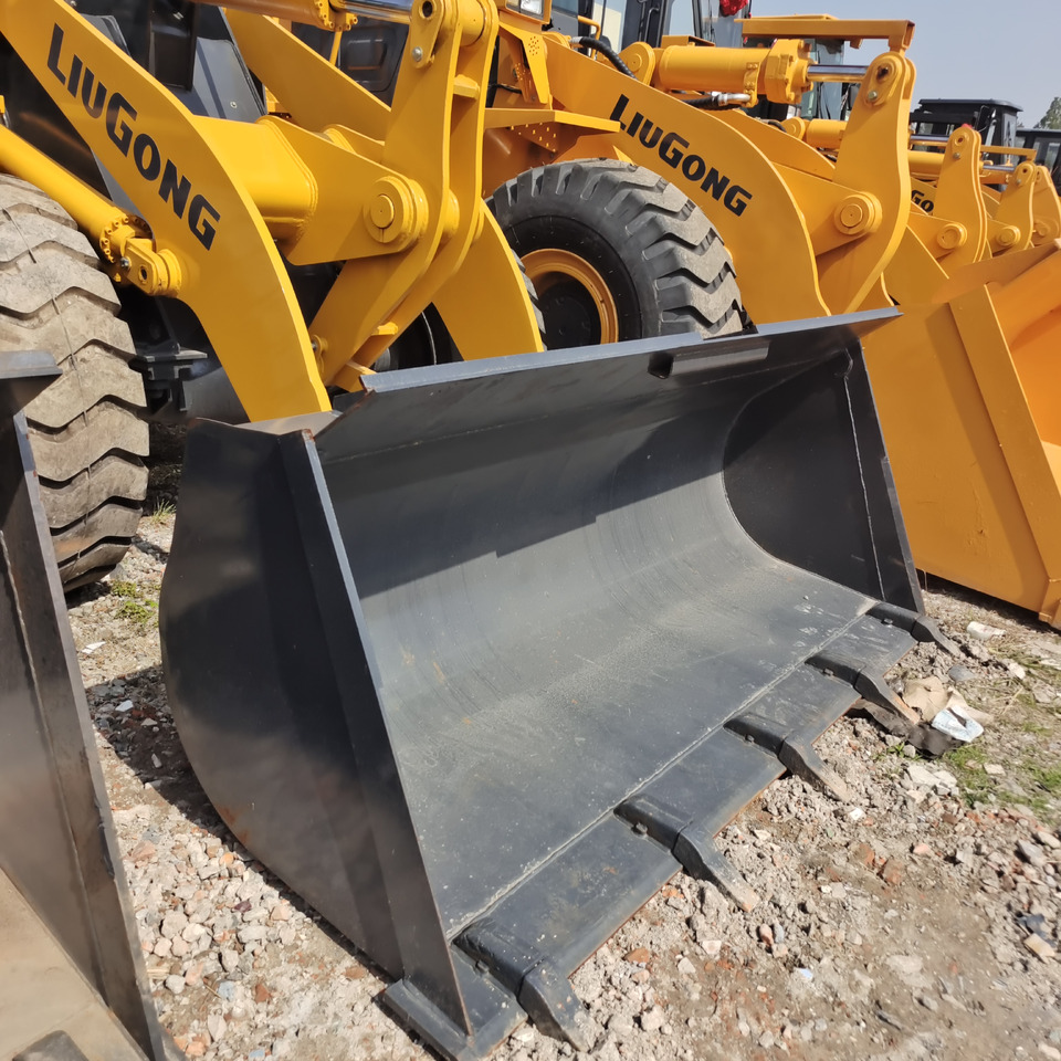 LIUGONG 836 - Kolesový nakladač: obrázok 2 LIUGONG 836 - Kolesový nakladač: obrázok 2