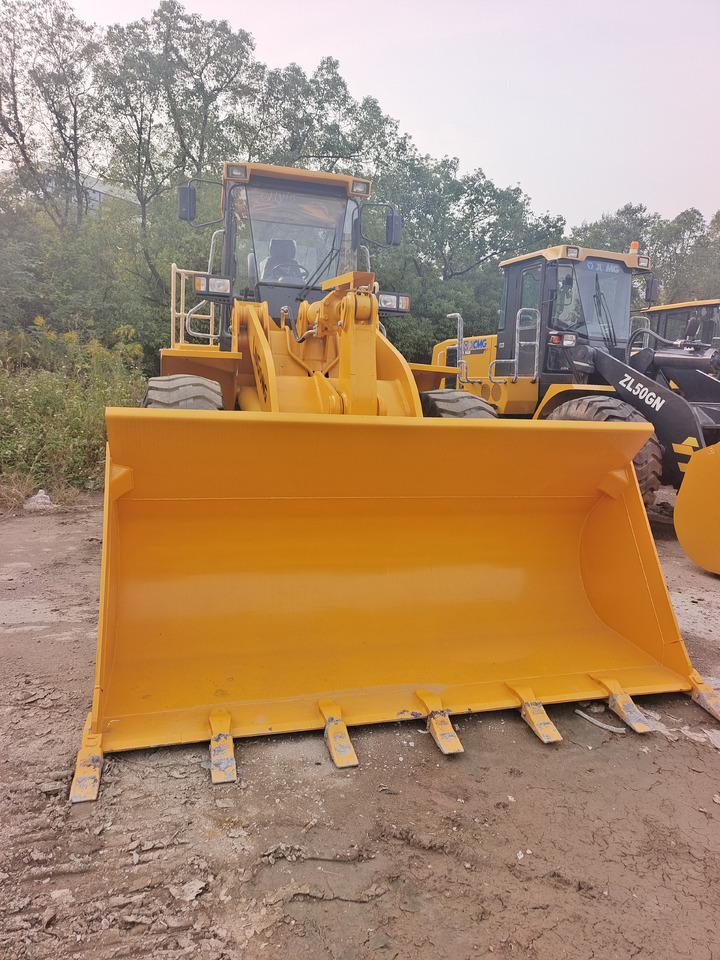 LIUGONG 856 - Kolesový nakladač: obrázok 2 LIUGONG 856 - Kolesový nakladač: obrázok 2