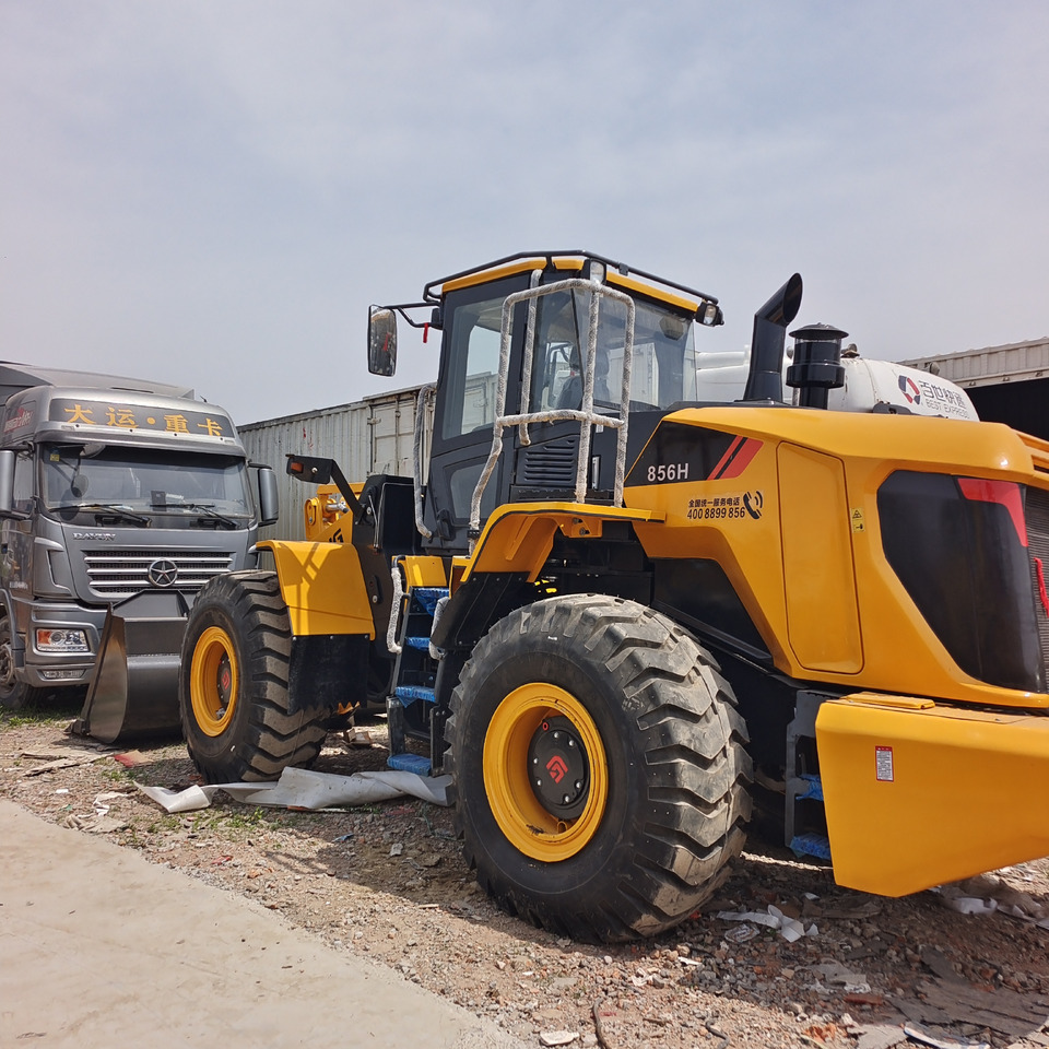 LIUGONG 856H - Kolesový nakladač: obrázok 1 LIUGONG 856H - Kolesový nakladač: obrázok 1