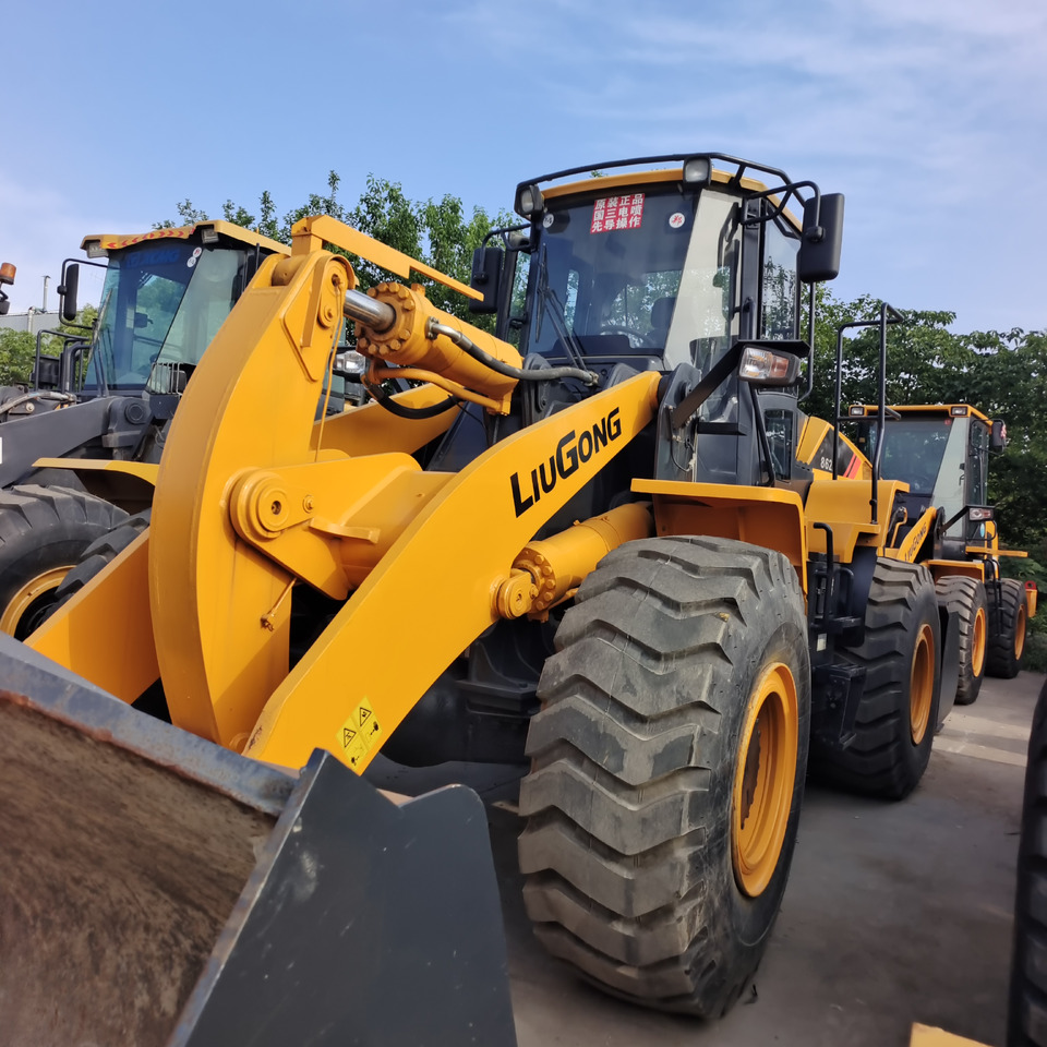 LIUGONG 862H - Kolesový nakladač: obrázok 5 LIUGONG 862H - Kolesový nakladač: obrázok 5
