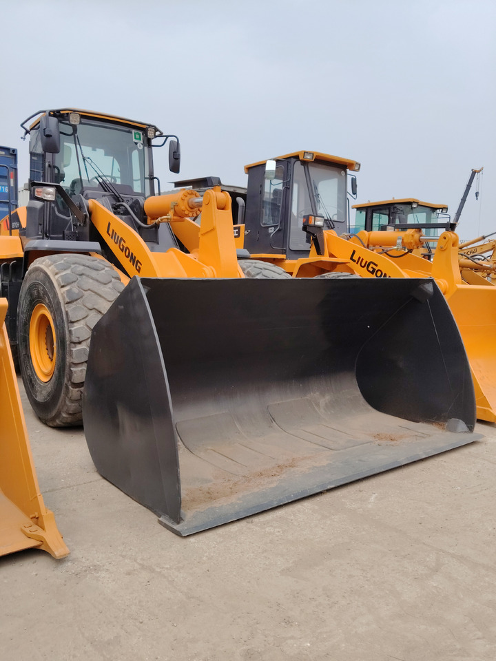 LIUGONG 870H - Kolesový nakladač: obrázok 1 LIUGONG 870H - Kolesový nakladač: obrázok 1