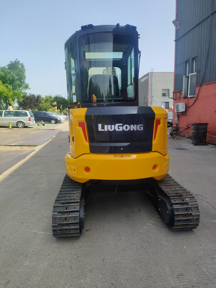 LIUGONG 9035F ZTSG4 BRAND NEW 3.8 TON 3 TON 4 TON MINI DIGGER - Mini rýpadlo: obrázok 2 LIUGONG 9035F ZTSG4 BRAND NEW 3.8 TON 3 TON 4 TON MINI DIGGER - Mini rýpadlo: obrázok 2