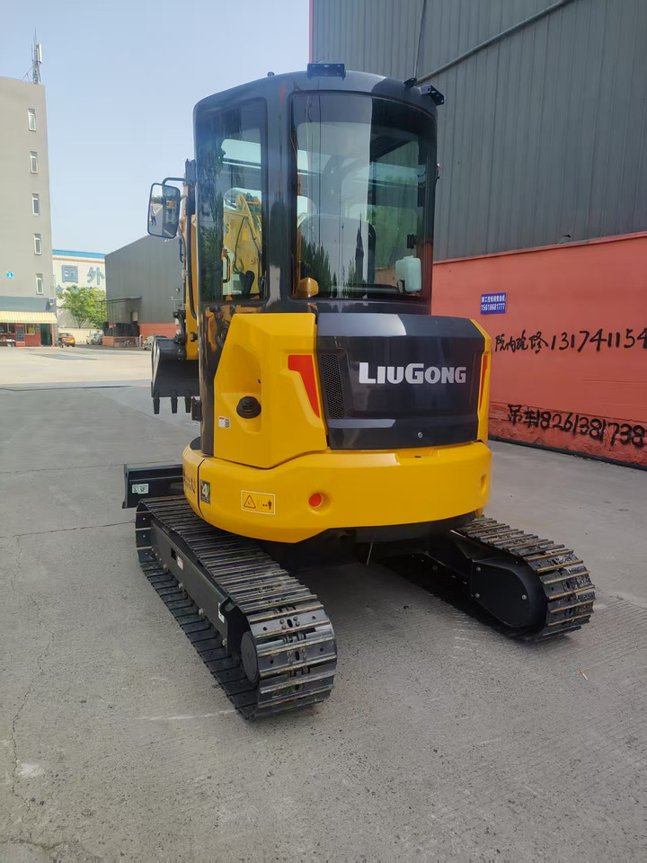 LIUGONG 9035F ZTSG4 BRAND NEW 3.8 TON 3 TON 4 TON MINI DIGGER - Mini rýpadlo: obrázok 1 LIUGONG 9035F ZTSG4 BRAND NEW 3.8 TON 3 TON 4 TON MINI DIGGER - Mini rýpadlo: obrázok 1