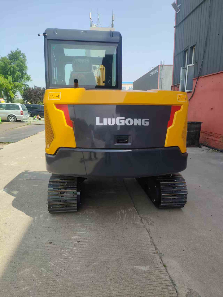 LIUGONG 906FG4 6 TON DIGGER BRAND NEW - Mini rýpadlo: obrázok 4 LIUGONG 906FG4 6 TON DIGGER BRAND NEW - Mini rýpadlo: obrázok 4