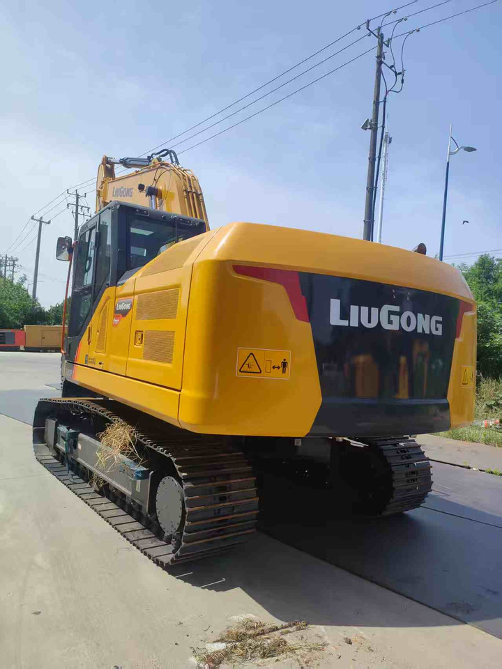 LIUGONG 920FG4 100% Brand New 21.5 TON 20 TON - Pásové rýpadlo: obrázok 2 LIUGONG 920FG4 100% Brand New 21.5 TON 20 TON - Pásové rýpadlo: obrázok 2