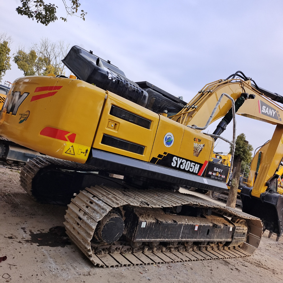 SANY SY 305 H - Demolačné rýpadlo: obrázok 1 SANY SY 305 H - Demolačné rýpadlo: obrázok 1