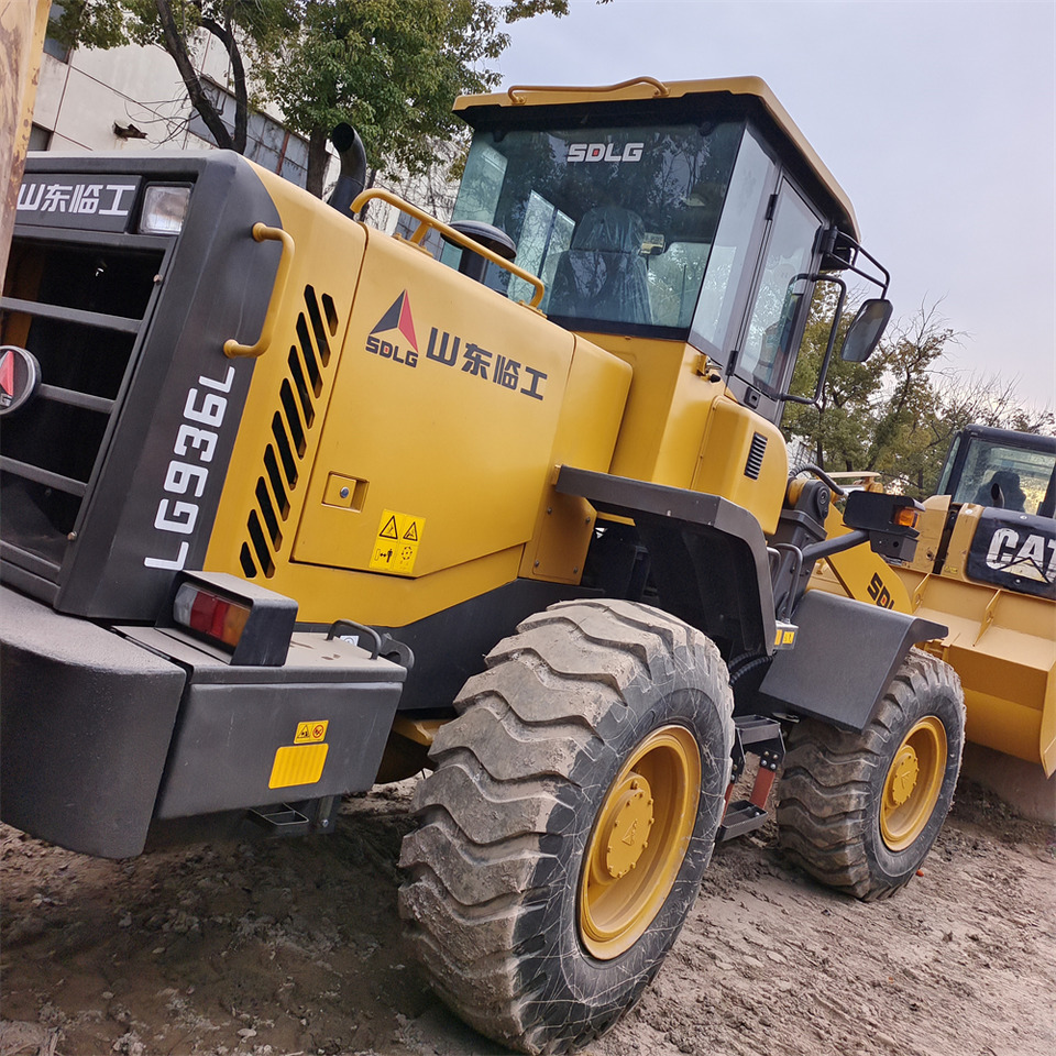 SDLG 936L - Kolesový nakladač: obrázok 2 SDLG 936L - Kolesový nakladač: obrázok 2