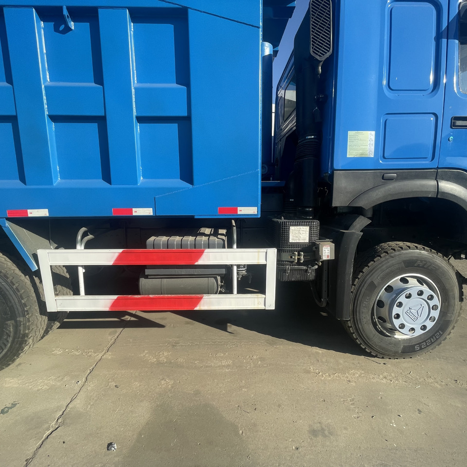SINOTRUK HOWO 6*4 371 375 380 400 420 - Sklápač: obrázok 2 SINOTRUK HOWO 6*4 371 375 380 400 420 - Sklápač: obrázok 2
