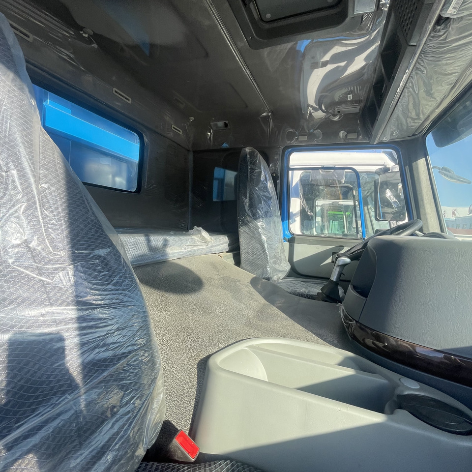 SINOTRUK HOWO 6*4 371 375 380 400 420 - Sklápač: obrázok 5 SINOTRUK HOWO 6*4 371 375 380 400 420 - Sklápač: obrázok 5