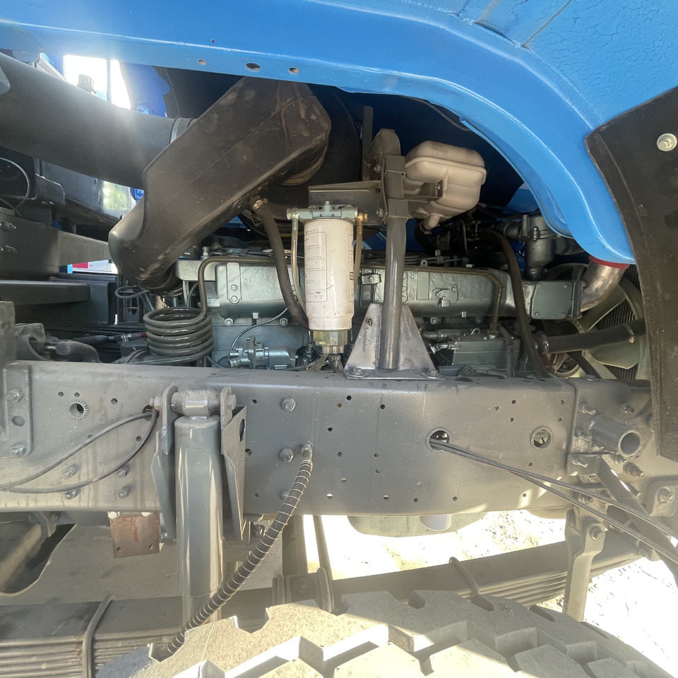 SINOTRUK HOWO 6*4 371 375 380 400 420 - Sklápač: obrázok 3 SINOTRUK HOWO 6*4 371 375 380 400 420 - Sklápač: obrázok 3