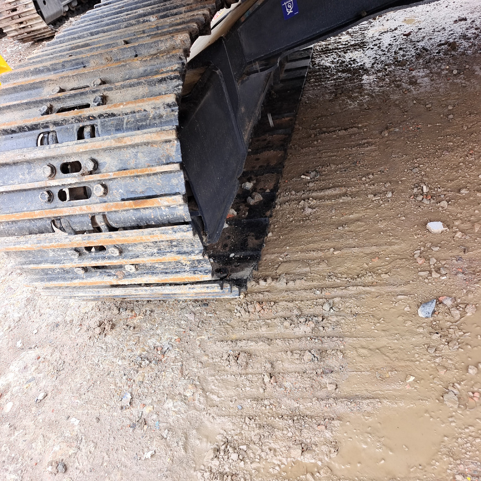 VOLVO EC210 EC210D EC210B - Pásové rýpadlo: obrázok 5 VOLVO EC210 EC210D EC210B - Pásové rýpadlo: obrázok 5