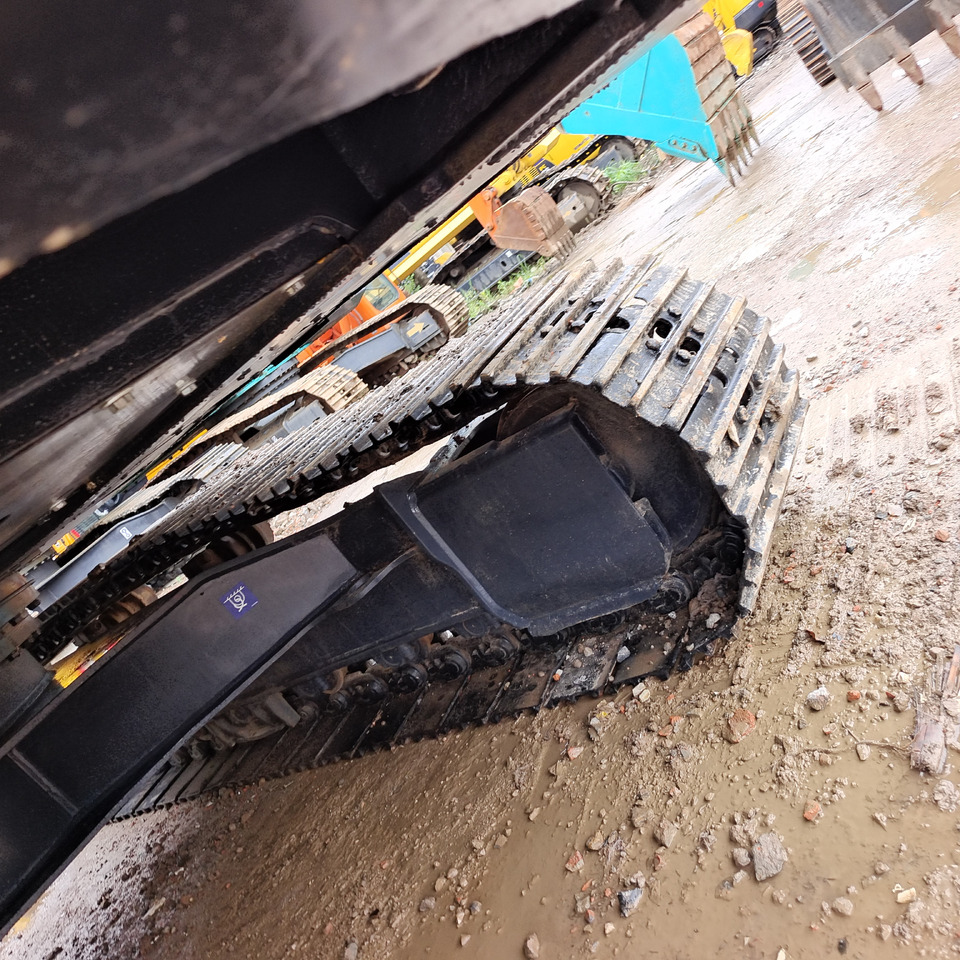 VOLVO EC210D EC210B - Pásové rýpadlo: obrázok 4 VOLVO EC210D EC210B - Pásové rýpadlo: obrázok 4