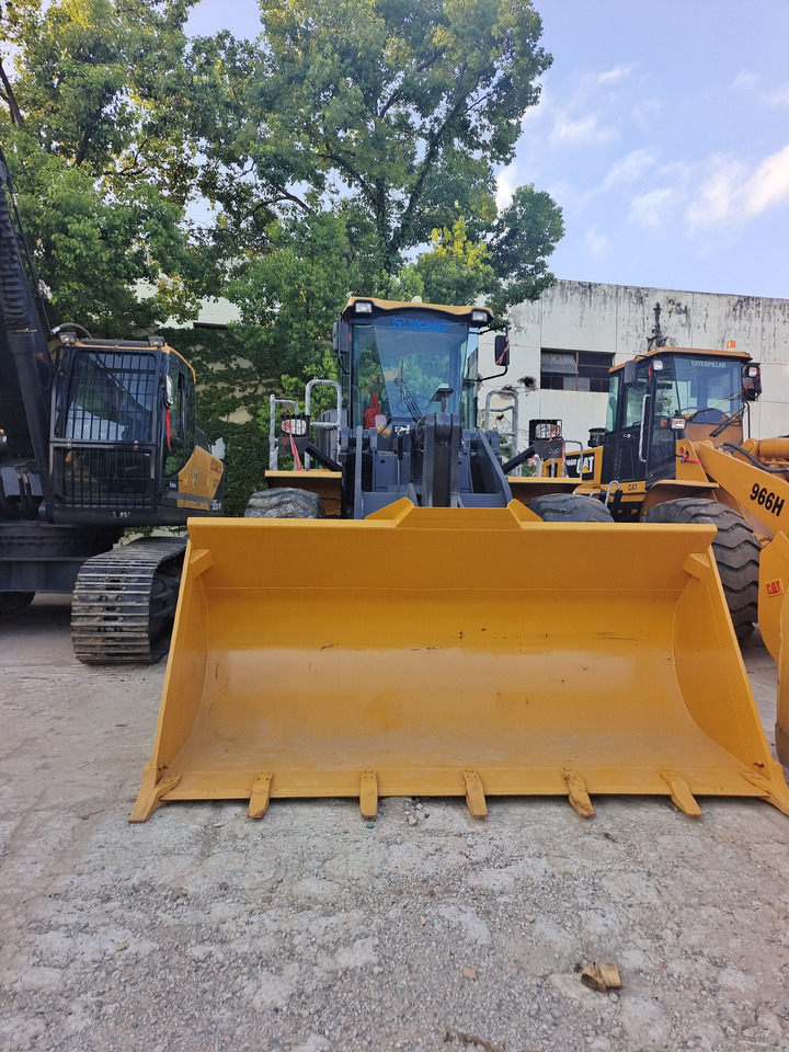 XCMG LW500KV - Kolesový nakladač: obrázok 2 XCMG LW500KV - Kolesový nakladač: obrázok 2