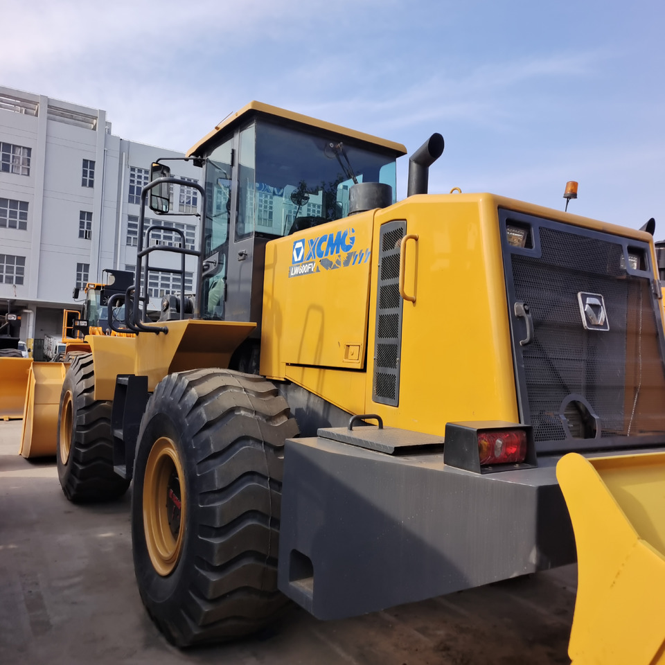 XCMG LW600FV - Kolesový nakladač: obrázok 5 XCMG LW600FV - Kolesový nakladač: obrázok 5