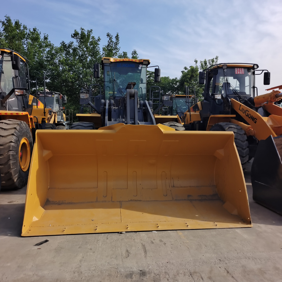 XCMG LW600FV - Kolesový nakladač: obrázok 1 XCMG LW600FV - Kolesový nakladač: obrázok 1