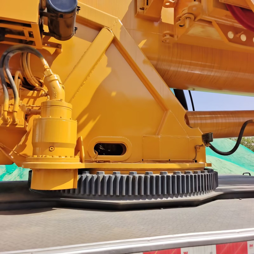 XCMG QY50KC - Autožeriav: obrázok 4 XCMG QY50KC - Autožeriav: obrázok 4