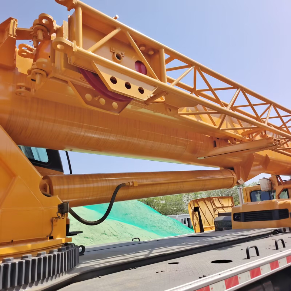 XCMG QY50KC - Autožeriav: obrázok 5 XCMG QY50KC - Autožeriav: obrázok 5