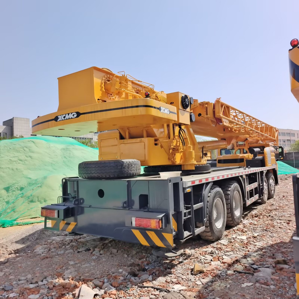 XCMG QY50KC - Autožeriav: obrázok 3 XCMG QY50KC - Autožeriav: obrázok 3