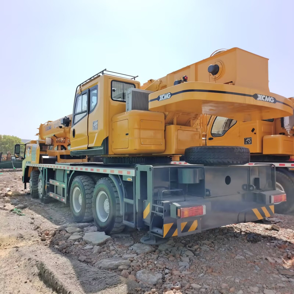 XCMG QY50KC - Autožeriav: obrázok 2 XCMG QY50KC - Autožeriav: obrázok 2