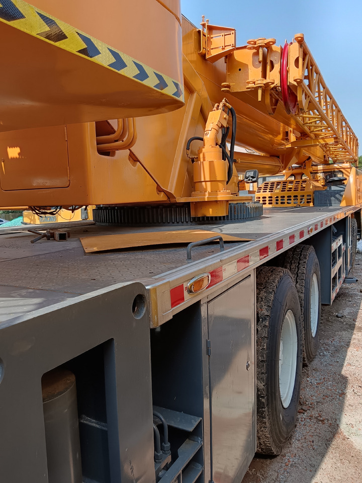 Autožeriav XCMG QY70K 70 TON: obrázok 17 Autožeriav XCMG QY70K 70 TON: obrázok 17