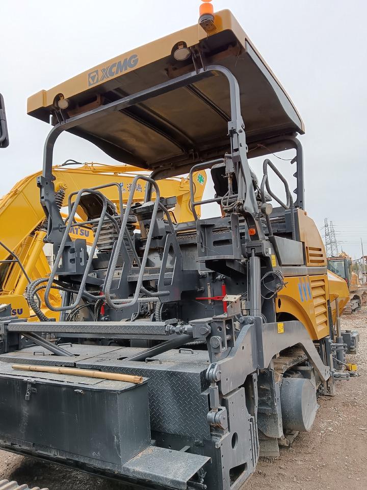XCMG RP 953 - Finišer: obrázok 5 XCMG RP 953 - Finišer: obrázok 5