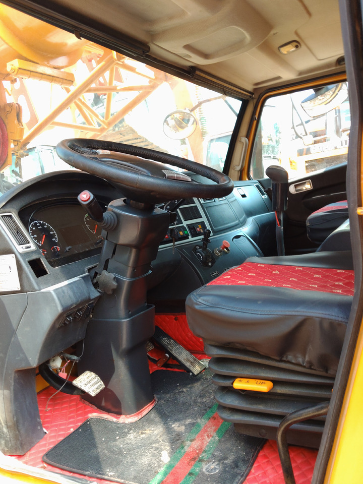 XCMG XCT50K - Autožeriav: obrázok 3 XCMG XCT50K - Autožeriav: obrázok 3