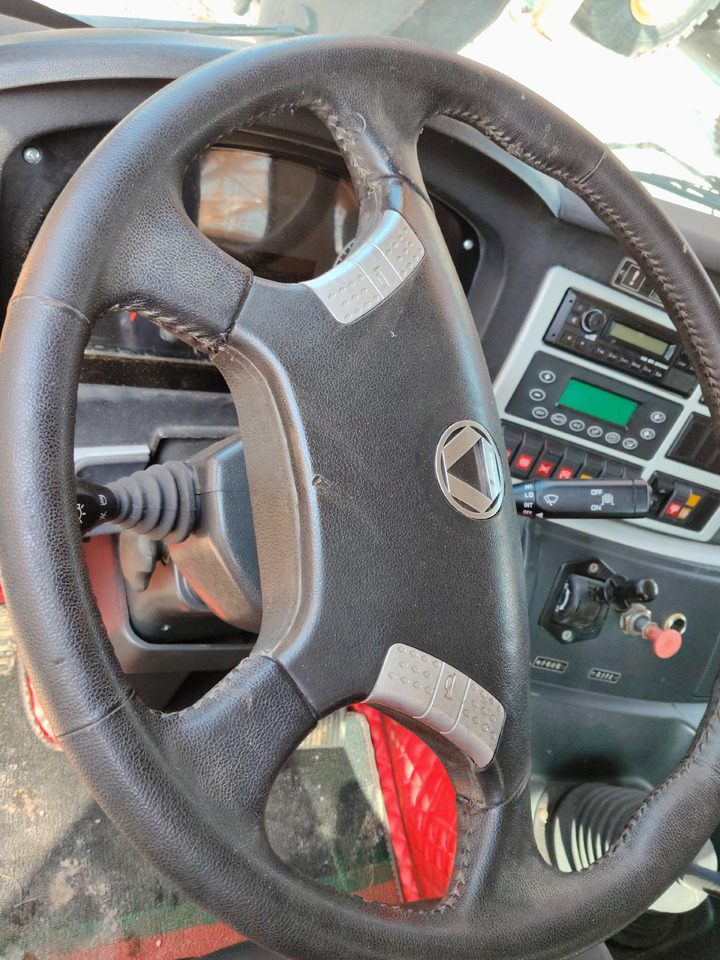 XCMG XCT50K - Autožeriav: obrázok 5 XCMG XCT50K - Autožeriav: obrázok 5