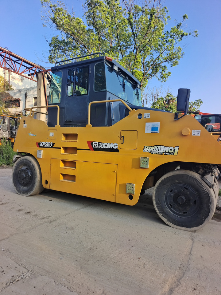 XCMG XP263 - Pneumatikový valec: obrázok 3 XCMG XP263 - Pneumatikový valec: obrázok 3