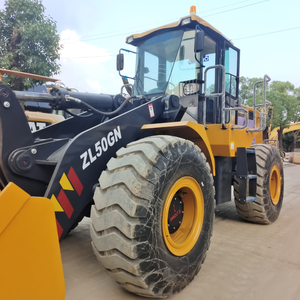 XCMG ZL50GN - Kolesový nakladač: obrázok 1 XCMG ZL50GN - Kolesový nakladač: obrázok 1