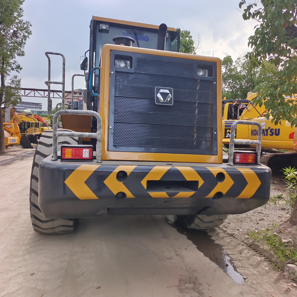 XCMG ZL50GN - Kolesový nakladač: obrázok 3 XCMG ZL50GN - Kolesový nakladač: obrázok 3