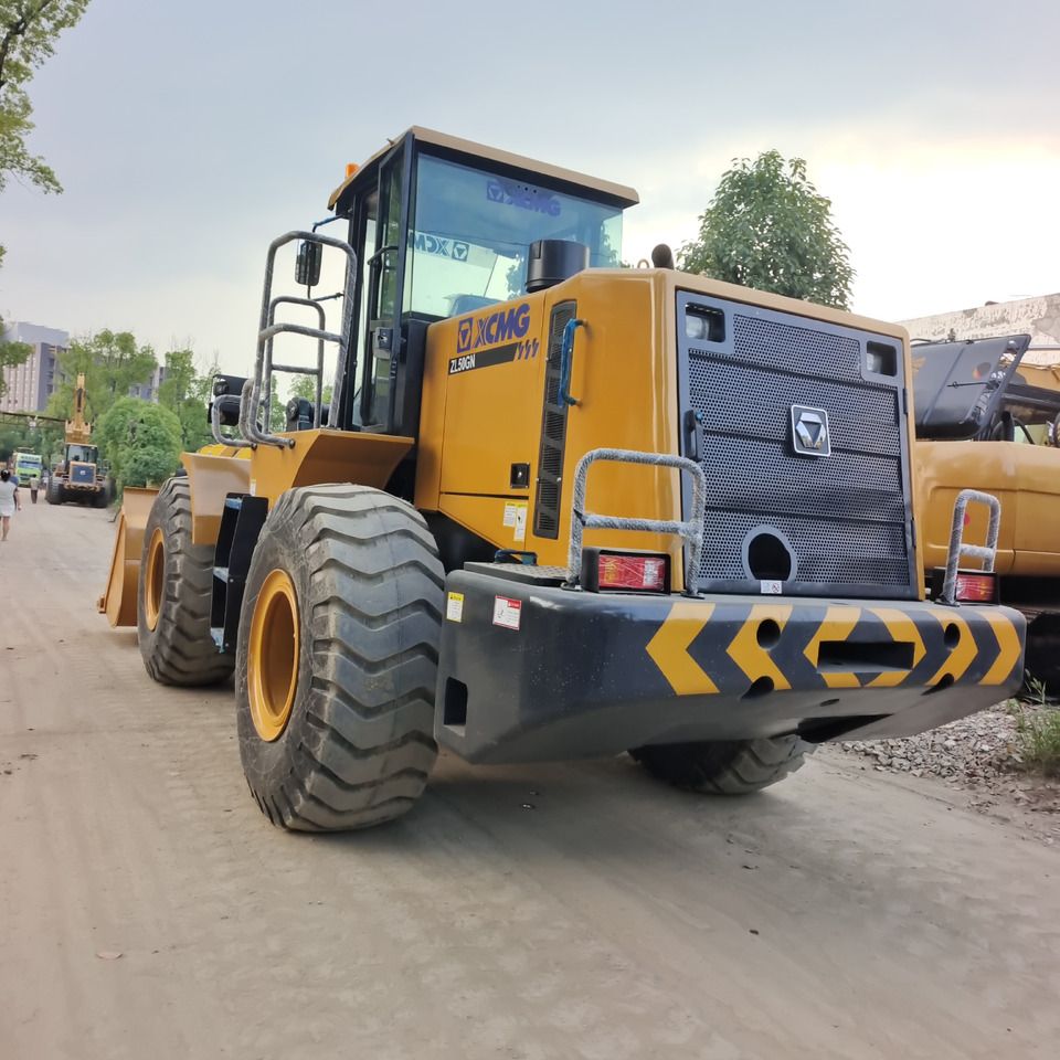 XCMG ZL50GN - Kolesový nakladač: obrázok 5 XCMG ZL50GN - Kolesový nakladač: obrázok 5