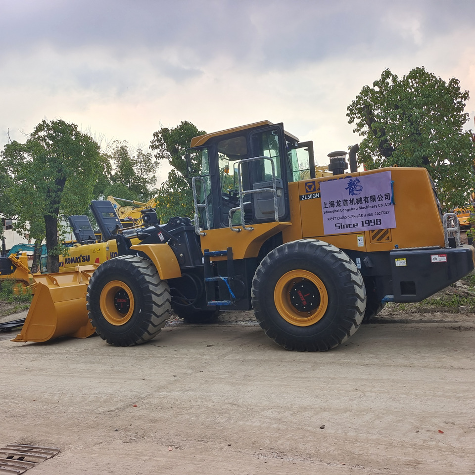 XCMG ZL50GN - Kolesový nakladač: obrázok 1 XCMG ZL50GN - Kolesový nakladač: obrázok 1