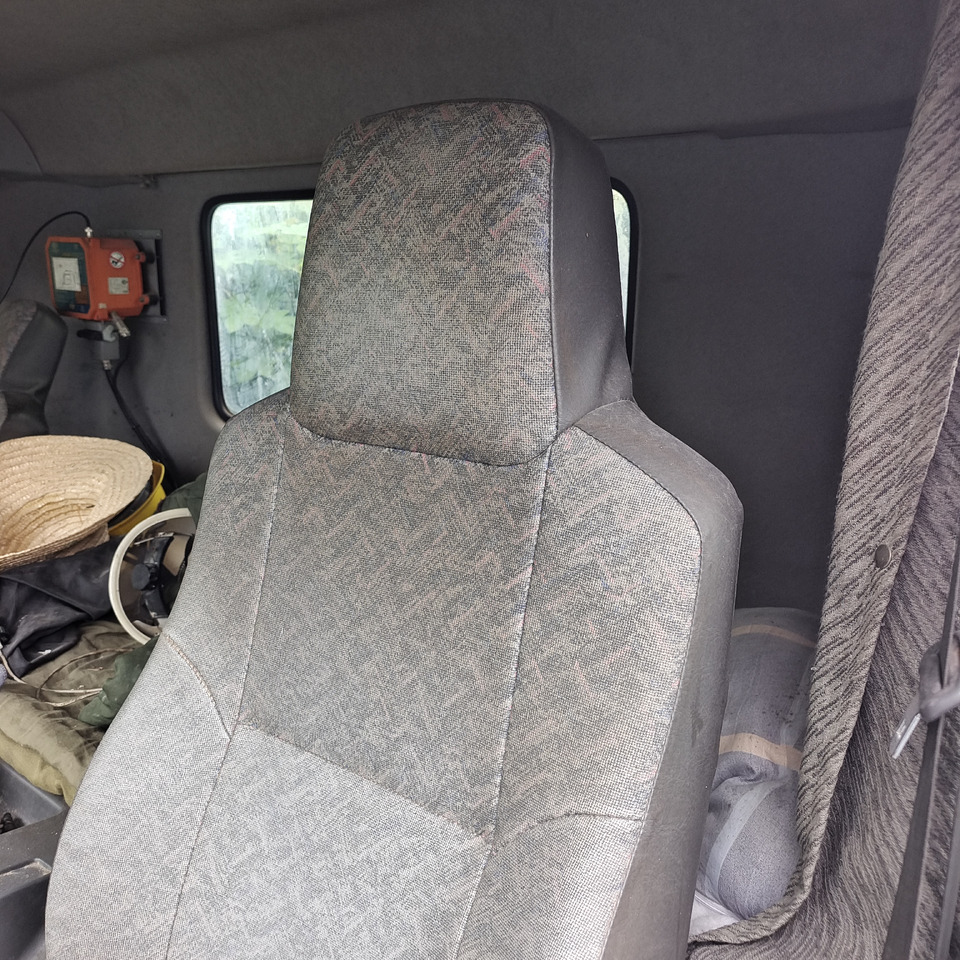 ZOOMLION ZLJ5336THBSE 47 METER PUMP TRUCK - Autočerpadlo: obrázok 5 ZOOMLION ZLJ5336THBSE 47 METER PUMP TRUCK - Autočerpadlo: obrázok 5