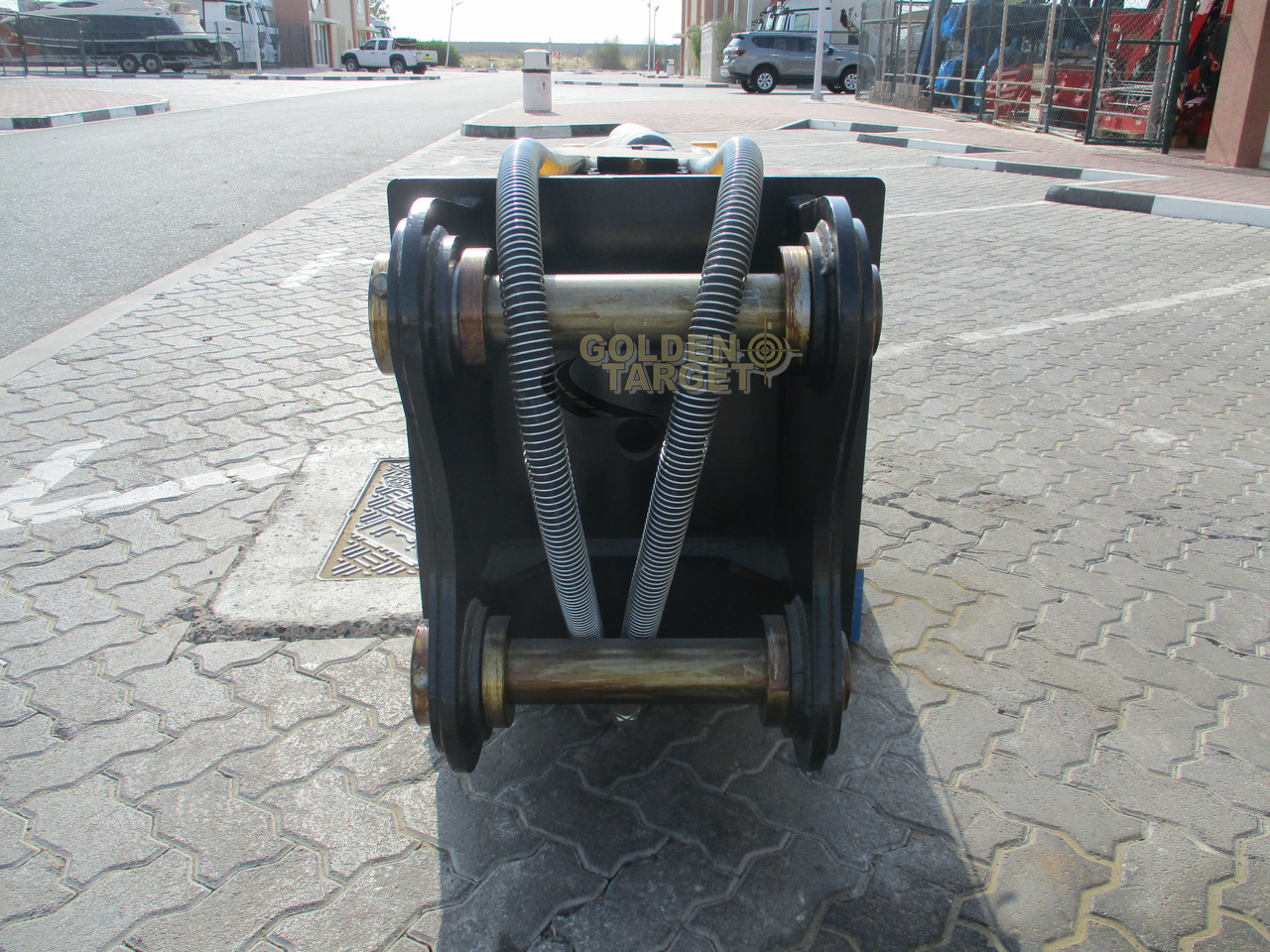 AXB BRK140A Silent Hydraulic Breaker Hammer - Hydraulické kladivo pre Rýpadlo: obrázok 5 AXB BRK140A Silent Hydraulic Breaker Hammer - Hydraulické kladivo pre Rýpadlo: obrázok 5