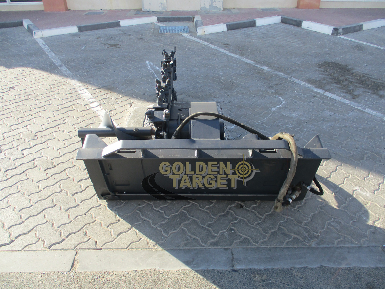 Rýhovač BOBCAT LT414 Trencher: obrázok 6 Rýhovač BOBCAT LT414 Trencher: obrázok 6