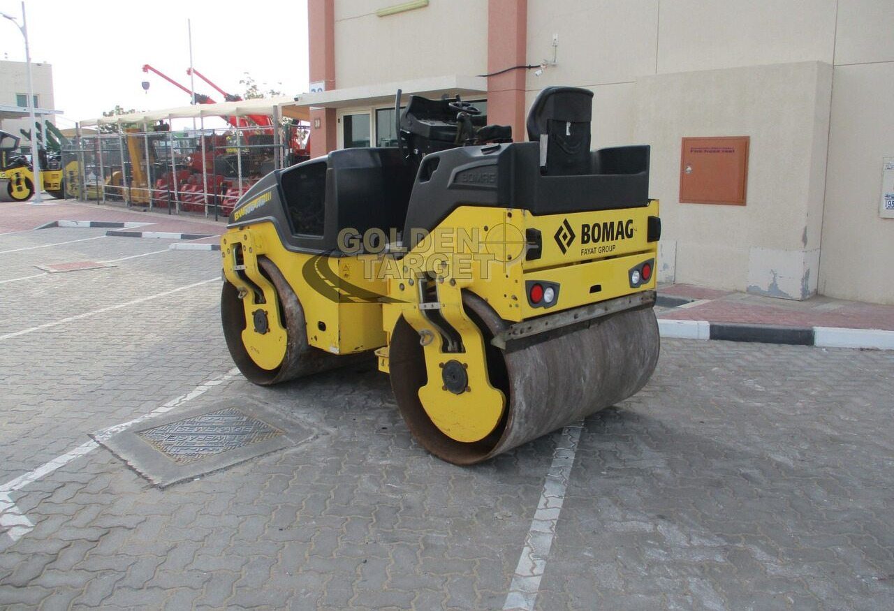 BOMAG BW138 AD-5 Roller - Cestný valec: obrázok 4 BOMAG BW138 AD-5 Roller - Cestný valec: obrázok 4