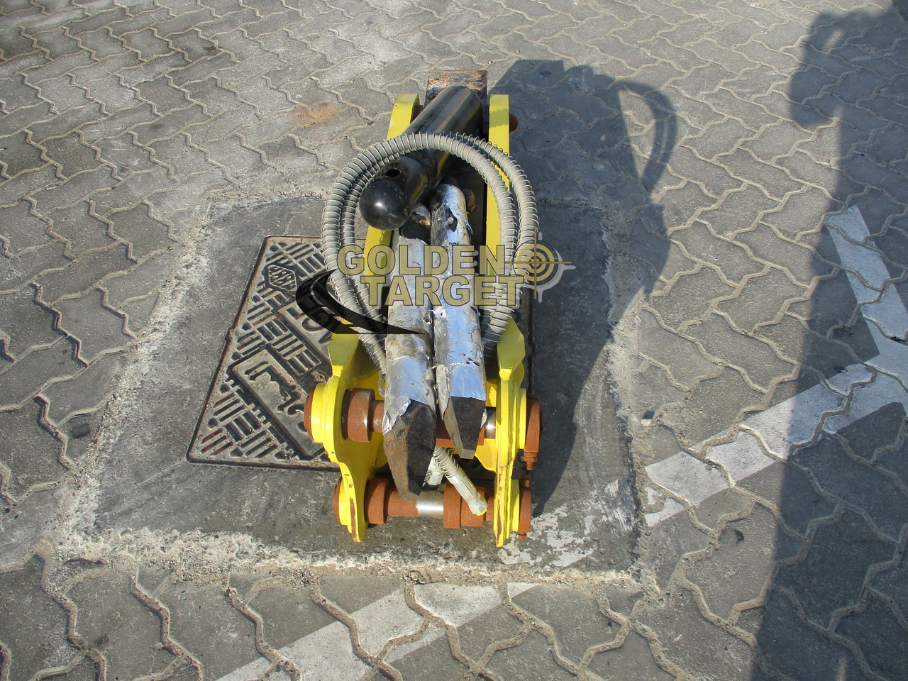 Bilaike 680 HYDRAULIC BREAKER - Hydraulické kladivo pre Rýpadlo: obrázok 3 Bilaike 680 HYDRAULIC BREAKER - Hydraulické kladivo pre Rýpadlo: obrázok 3
