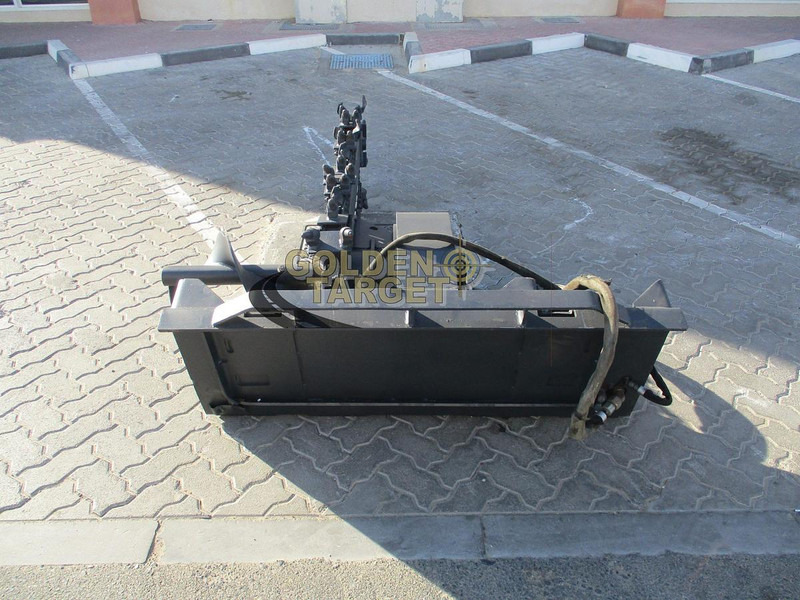 Bobcat LT 414 - Nakladač: obrázok 4 Bobcat LT 414 - Nakladač: obrázok 4