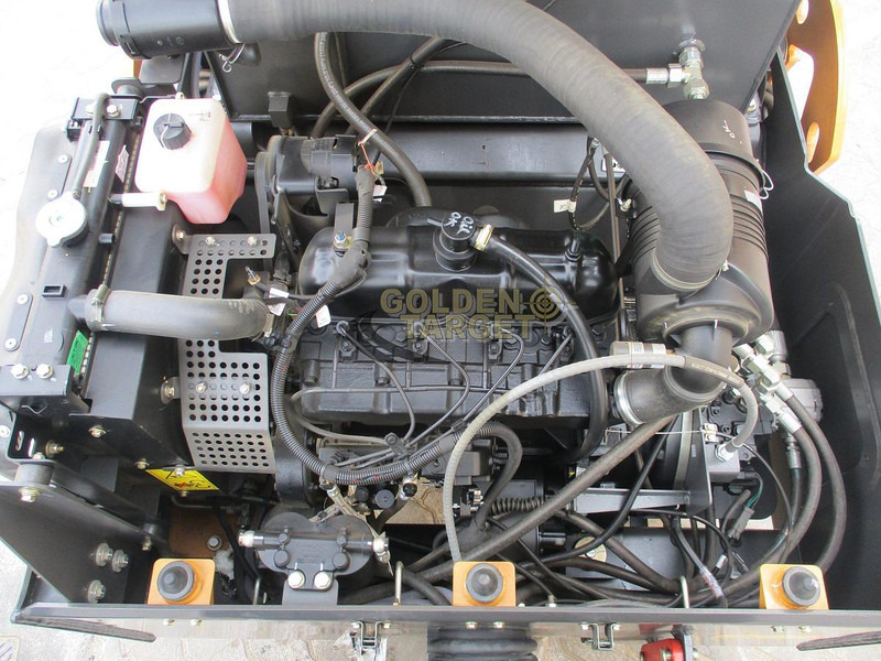 Nový Poľnohospodársky valec Case 450DX Tandem Roller: obrázok 7 Nový Poľnohospodársky valec Case 450DX Tandem Roller: obrázok 7