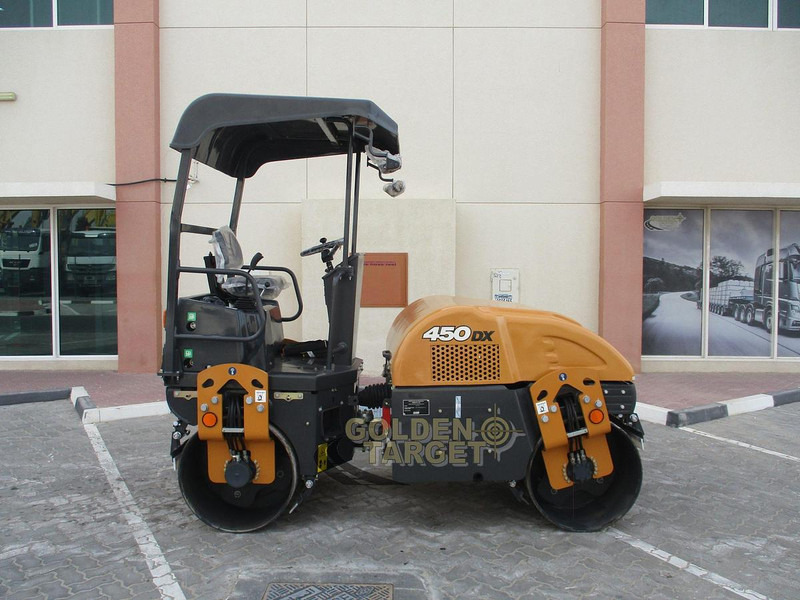 Case 450DX Tandem Roller - Poľnohospodársky valec: obrázok 5 Case 450DX Tandem Roller - Poľnohospodársky valec: obrázok 5