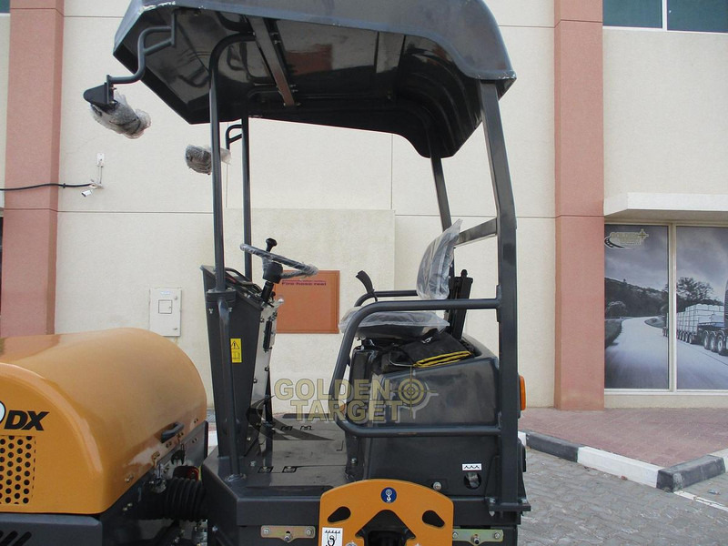 Nový Poľnohospodársky valec Case 450DX Tandem Roller: obrázok 8 Nový Poľnohospodársky valec Case 450DX Tandem Roller: obrázok 8