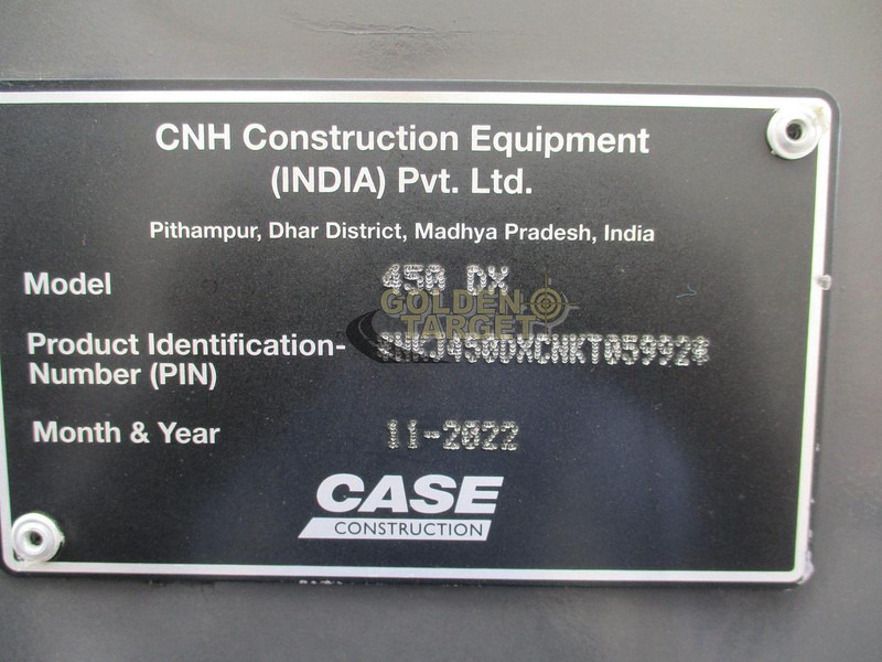 Nový Poľnohospodársky valec Case 450DX Tandem Roller: obrázok 12 Nový Poľnohospodársky valec Case 450DX Tandem Roller: obrázok 12