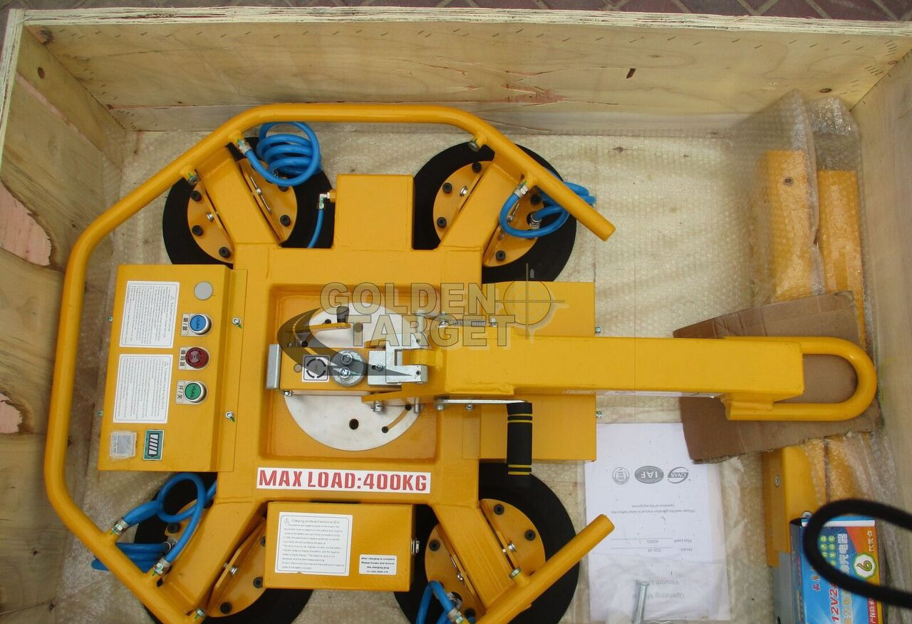 Glass Suction Lifter - Stavebné zariadenia: obrázok 2 Glass Suction Lifter - Stavebné zariadenia: obrázok 2